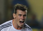 Bale, el quinto galáctico que marcó en su debut de Liga
