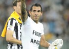 Quagliarella acompañará a Tévez en ataque de la Juventus