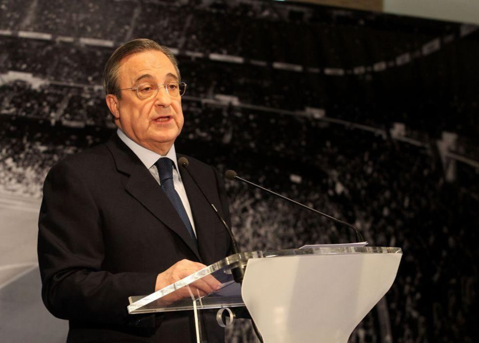 Florentino: "Özil pidió irse; no aguantó la presión del Madrid"