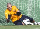 El Mónaco quiere conseguir en enero el 'sí' de Víctor Valdés
