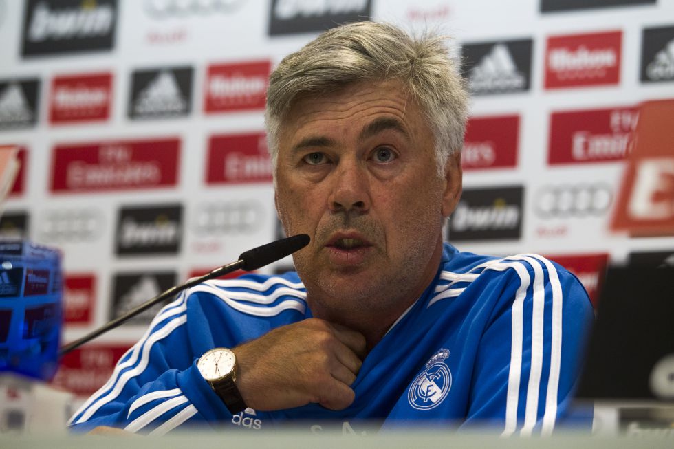 Ancelotti: "Zidane dice que Isco puede llegar a ser como él"