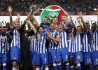El Oporto lleva 20 años dominando el fútbol luso