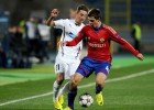 El CSKA remonta gracias a los errores defensivos del Viktoria