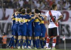 Boca Juniors se llevó el 'superclásico' del Monumental
