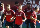 Portugal se contagia del gran optimismo de Cristiano