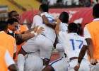 Honduras vence a Costa Rica
