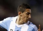 Argentina libera a Di María y Alemania, a Sami Khedira