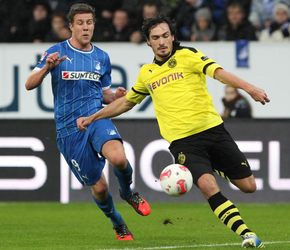 'Bild' Mats Hummels, autorizado a negociar con el Barcelona