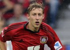 Ante el Shakhtar Donetsk, con la resaca del gol de Kiessling