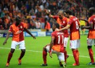 El Galatasaray ya es segundo