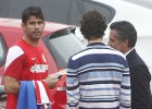 FEF pide a FIFA la nacionalidad española para Diego Costa