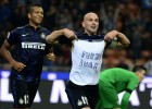 Rodrigo Palacio y Cambiasso sentencian el triunfo del Inter