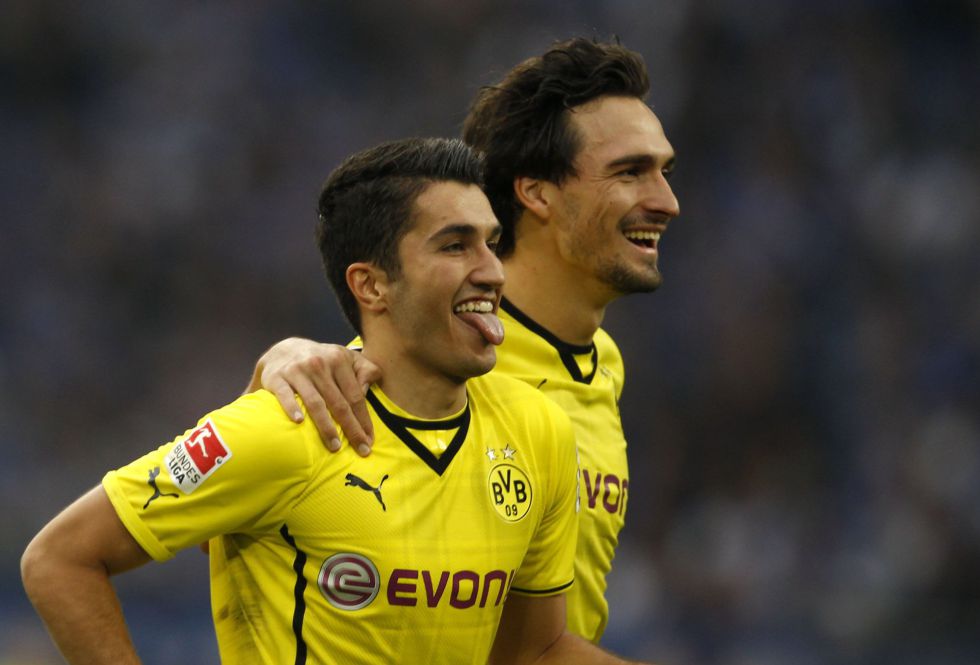 'Kicker': el Borussia recomprará a Nuri Sahin por 7 millones