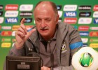 Scolari llama a Robinho en el lugar de Diego Costa