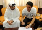 Manolo Jiménez ya ha firmado como técnico del Al Rayyan