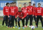 Chile convoca a Alexis, Bravo y Silva contra Inglaterra y Brasil