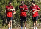 Cristiano, Pepe y Coentrao se tratan sus lesiones en Portugal