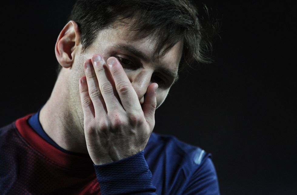 La lesión que padece Messi es muy peligrosa si se trata mal