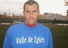 Pablo Orbaiz volverá a jugar el futbol en el Valle de Egüés