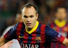 Iniesta despierta el interés del Manchester United para enero