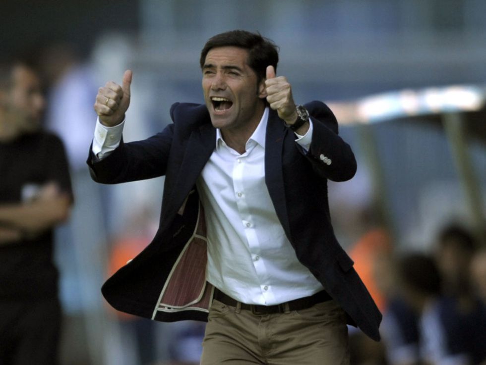 El Villarreal renueva a Marcelino por dos años: "Somos ganadores"