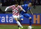 Sigthorsson, lesionado, es baja para la vuelta ante Croacia