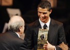 Joseph Blatter quiso hablar con Cristiano pero éste se negó