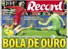 Portugal clama por el Balón de Oro a Cristiano: 