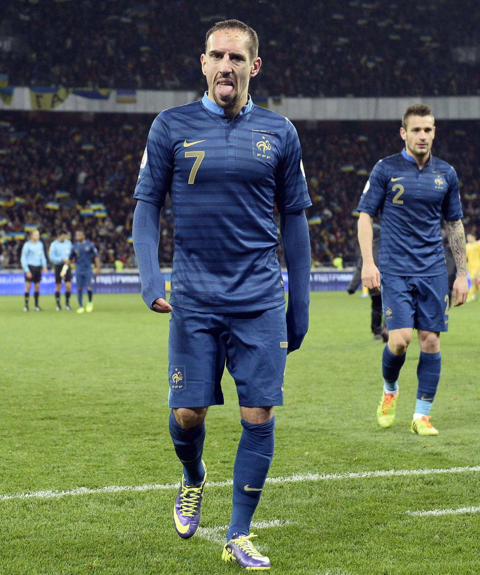 Ribery Dortmund Ribery Dortmund
