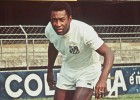 Se encuentra a nueve goles de los 75 de Pelé en un año natural