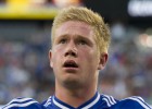 El Atlético se interesa en De Bruyne, según la prensa belga