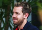 Vettel y el fútbol: 