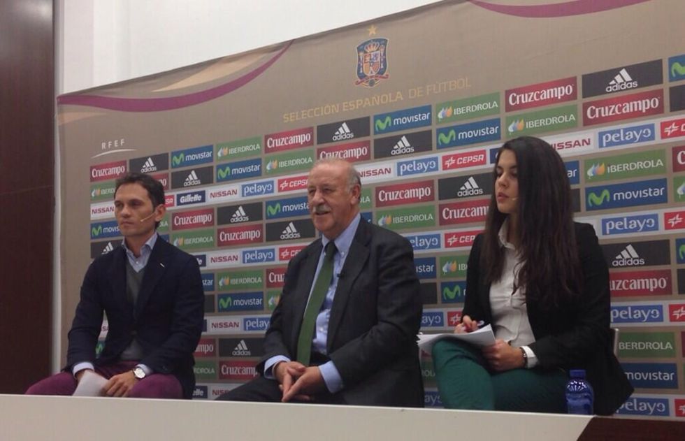 "Sería justo que el Balón de Oro reconociera el éxito de España"