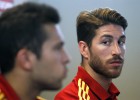 Ramos, Piqué y Alba optan a formar la defensa ideal