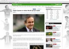 La entrevista a Michel Platini en AS dio la vuelta al mundo