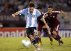 A la Argentina de Leo Messi le tocó un grupo de la suerte