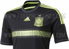 ¿Será esta la segunda camiseta de España para Brasil?