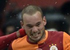 Sneijder elimina a la Juventus