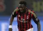 Muntari: “En el sorteo quiero al Atlético ya que es el más débil”