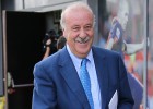 Vicente del Bosque dará una lista de 30 antes de la definitiva