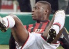 El Milán desmiente que quiera desprenderse de Balotelli