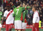 Euskadi golea a una selección de Perú sin figuras y muy frágil