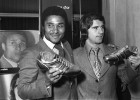 Las mejores imágenes de Eusebio, una leyenda del fútbol
