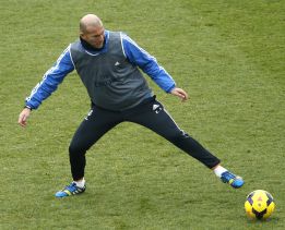 Zidane: "Ahora tengo mucha más presión que como jugador"