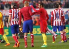 Al Atlético de Madrid no le beneficia el final del calendario
