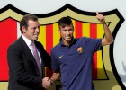 El Barça pide que no se admita la querella del caso Neymar