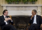 Obama pide consejo a Rajoy para que EEUU gane el Mundial