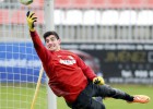 Courtois: Mourinho no vende, pero el Atlético va a apretar