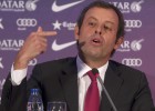 Rosell pide declarar ante el juez e insiste: 'Neymar costó 57'