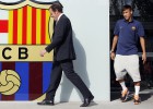 El juez Ruz admite la querella contra Rosell por Neymar